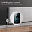 TRV07-wifi Tuya APP Smart WiFi Thermostat LCD Screen Programmable Voice Control TRV Radiator Valve - 2
