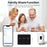 TRV07-wifi Tuya APP Smart WiFi Thermostat LCD Screen Programmable Voice Control TRV Radiator Valve - 7