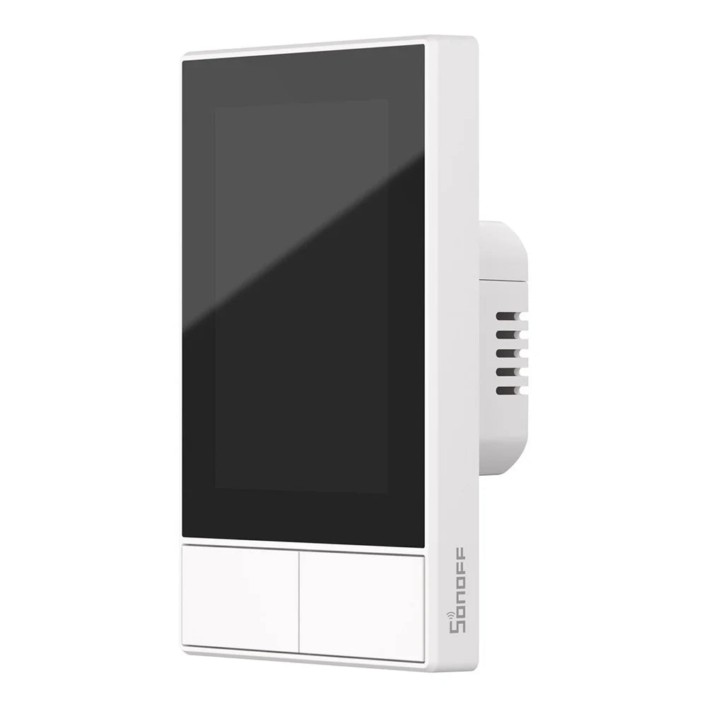 SONOFF NSPanel-USW Smart Scene Wall Switch Panel Smart Home Control Touchscreen Control - US Plug - 1