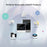 SONOFF NSPanel-USW Smart Scene Wall Switch Panel Smart Home Control Touchscreen Control - US Plug - 6