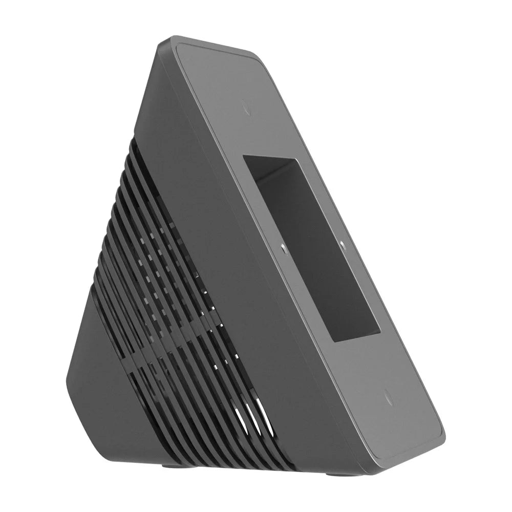 SONOFF StandbB / StandW Switch Desk Enclosure Stand Holder Mount for NSPanel-US / NSPanel-EU / NSPanel Pro - Black - 2