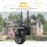 ESCAM WNK614 Wireless Camera Set HD 3MP Monitor Camera Support Two-Way Voice - US Plug - 6