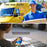 ESCAM G24 H.265 3MP Full HD AI Identify Camera with Solar Panel PIR Alarm WiFi Camera Built-In Battery - 6