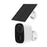 VSTARCAM 2MP Wireless Camera with Solar Panel, Battery Powered Low Power WiFi Camera Home Safety Device - 1