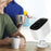 VSTARCAM 2MP Wireless Camera with Solar Panel, Battery Powered Low Power WiFi Camera Home Safety Device - 7