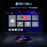 H96 Max Network Set-Top Box 4GB RAM 32GB ROM Android 13.0 RK3528 WiFi6 Ultra HD TV Box - US Plug - 2