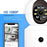 ESCAM QF010 2x2MP Dual Lens Motion Detection WiFi Camera Two-Way Voice Camera Support Cloud Storage - US Plug - 4