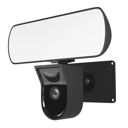 ESCAM QF615 2MP Camera PIR Motion Detection WiFi Monitor Camera Two-Way Voice H.265 Smart Dual Light Night Vision Camera - US Plug - 1