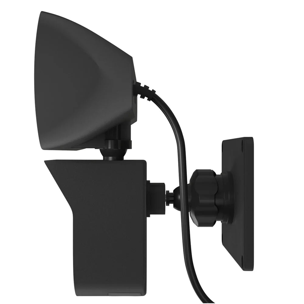 ESCAM QF615 2MP Camera PIR Motion Detection WiFi Monitor Camera Two-Way Voice H.265 Smart Dual Light Night Vision Camera - US Plug - 2
