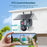S528 Solar Battery Powered Floodlight PTZ Camera 3MP WiFi HD IR Night Vision Camera - 6