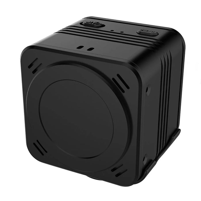 R89 Wireless WiFi Webcam Battery-Powered 4K HD Night Vision Camera Cell Phone Remote Monitor Camera for Home - 2