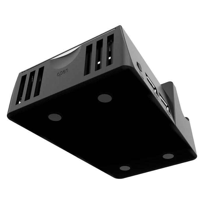 6310 3x USB Output High Definition Video Conversion Base for Nintendo Switch with Game Card Slot - 4