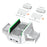 DOBE TYX-0663 For Xbox Series S / X Vertical Cooling Charging Stand Dual Controller Holder Base - 5