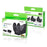 DOBE TYX-532X For Xbox Series S / X Controller Charging Dock Dual Gamepad Charging Stand with Dual Battery Pack - Black - 5