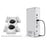 DOBE TYX-0658 For Xbox Series S Vertical Cooling Stand Holder Dual Cooling Fan Base - 3