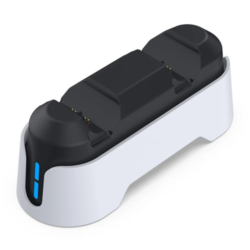 DOBE TP5-1501S For PS5 / PS5 DualSense Edge Controller Charging Stand Dual Gamepad Charging Base - 1