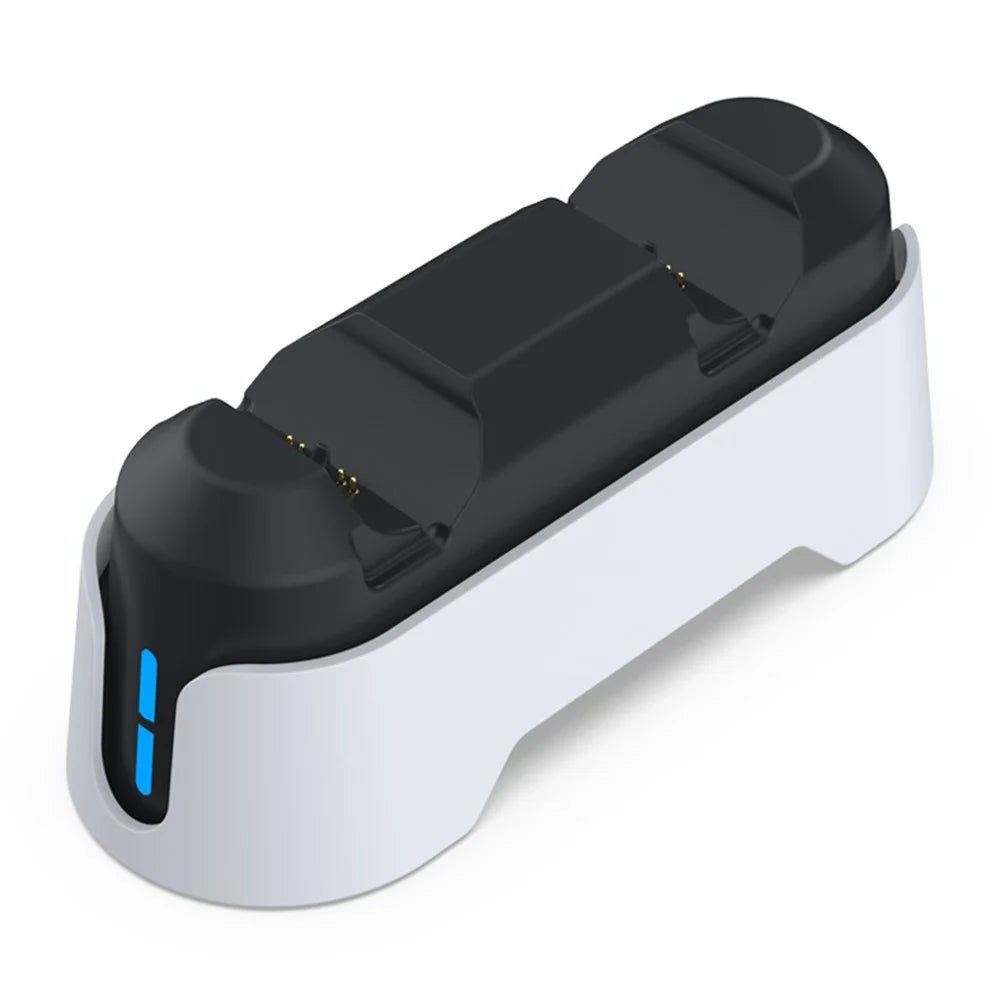 DOBE TP5-1501S For PS5 / PS5 DualSense Edge Controller Charging Stand Dual Gamepad Charging Base - 1