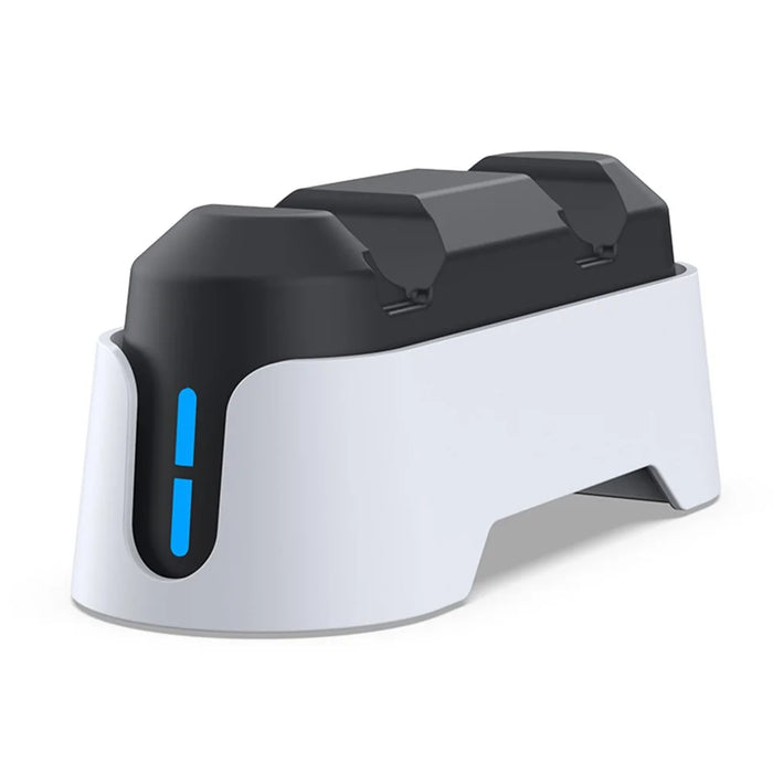 DOBE TP5-1501S For PS5 / PS5 DualSense Edge Controller Charging Stand Dual Gamepad Charging Base - 3