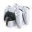 DOBE TP5-1501S For PS5 / PS5 DualSense Edge Controller Charging Stand Dual Gamepad Charging Base - 6
