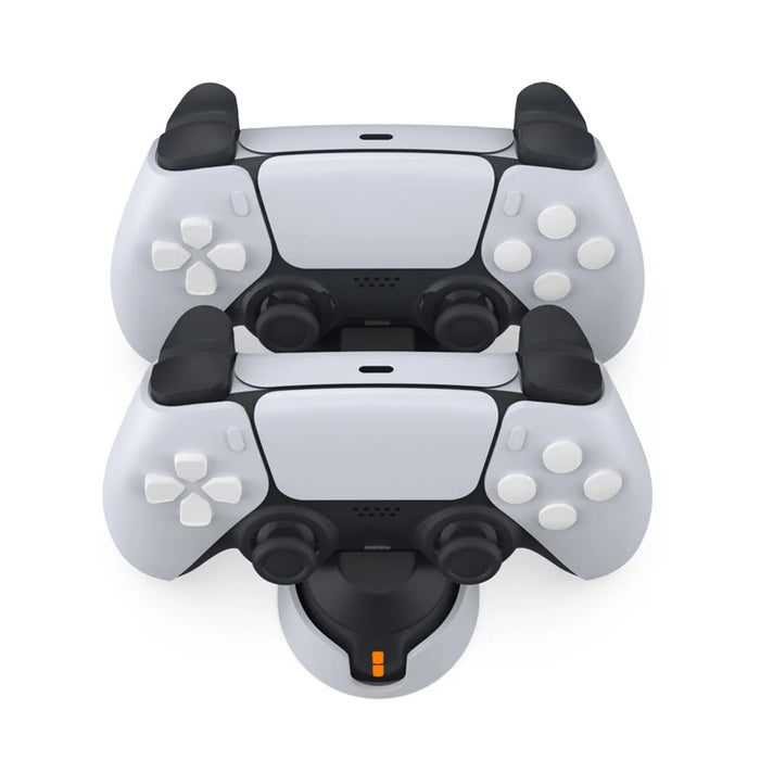 DOBE TP5-1501S For PS5 / PS5 DualSense Edge Controller Charging Stand Dual Gamepad Charging Base - 7