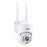 ESCAM TY114 Tuya H.265 Wireless WiFi Camera 4MP Two-Way Voice Night Vision Camera with Motion Detection - US Plug - 2