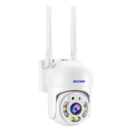 ESCAM TY114 Tuya H.265 Wireless WiFi Camera 4MP Two-Way Voice Night Vision Camera with Motion Detection - US Plug - 2