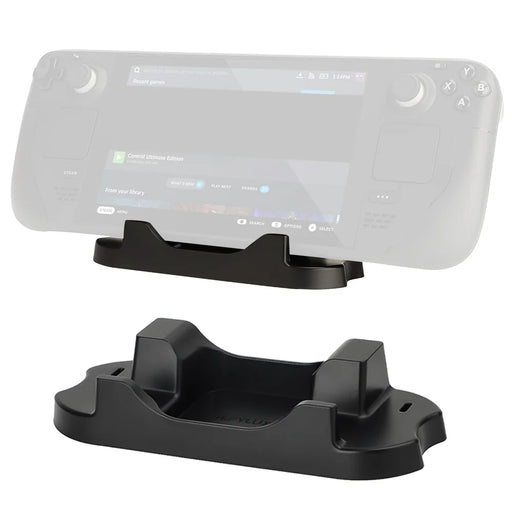 HIFYLUX ST-BF13 Stand Holder for Steam Deck / Nintendo Switch Holder Case with Anti-Slip Silicone Pad - 1