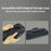 HIFYLUX ST-BF13 Stand Holder for Steam Deck / Nintendo Switch Holder Case with Anti-Slip Silicone Pad - 3