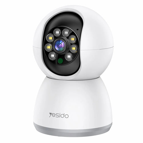 YESIDO KM11 300W Ultra HD WiFi 2.4G Home Camera Two-Way Voice Surveillance Camera - EU Plug - 1