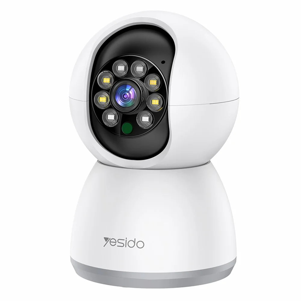 YESIDO KM11 300W Ultra HD WiFi 2.4G Home Camera Two-Way Voice Surveillance Camera - EU Plug - 1