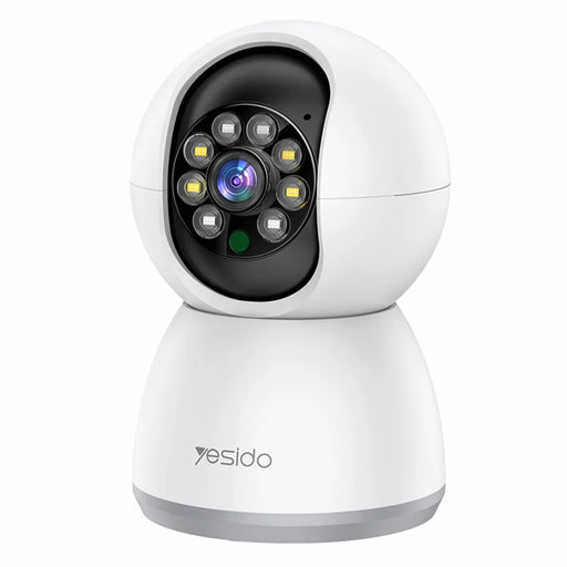 YESIDO KM11 300W Ultra HD WiFi 2.4G Home Camera Two-Way Voice Surveillance Camera - EU Plug - 1