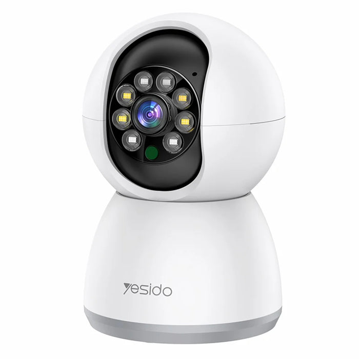 YESIDO KM11 300W Ultra HD WiFi 2.4G Home Camera Two-Way Voice Surveillance Camera - EU Plug - 1