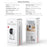 YESIDO KM11 300W Ultra HD WiFi 2.4G Home Camera Two-Way Voice Surveillance Camera - EU Plug - 7