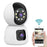 K12 Dual Lens Night Vision Wireless Surveillance Camera Mobile Tracking WiFi Network Cam - 1