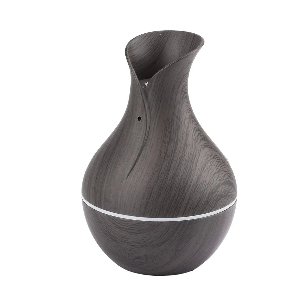 Air Humidifier Shape 1080P HD Wireless Home Security Surveillance Motion Detection WiFi Camera - 1
