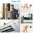 Wireless WiFi Mini Camera HD 1080P Module Camera with DIY Button Motion Detection AVI Home Security Mini Camera - 3