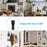 Wireless WiFi Mini Camera HD 1080P Module Camera with DIY Button Motion Detection AVI Home Security Mini Camera - 5