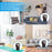 1080P HD Wireless WiFi Camera IP Mini Hidden Camera DIY Button Design DVR Camera USB Cable Powered - 5
