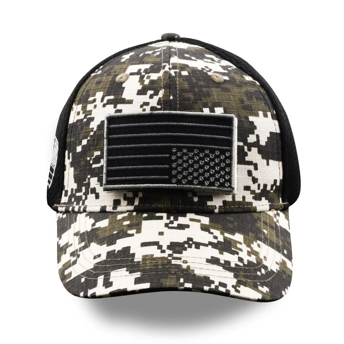 Outdoor Baseball Cap HD 1080P Loop Recording Remote Viewing Baby Nanny Surveillance WiFi Camera - 2