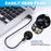 Outdoor Baseball Cap HD 1080P Loop Recording Remote Viewing Baby Nanny Surveillance WiFi Camera - 4