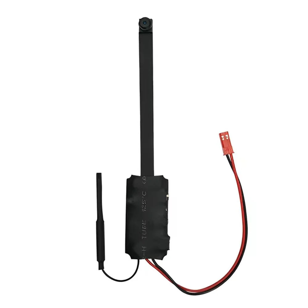 1080P HD Wireless WiFi Security Camera IP Mini Hidden Camera DIY Module DVR Portable Camera - 1