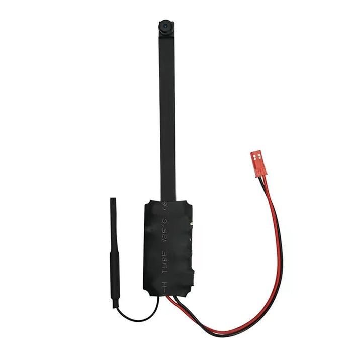 1080P HD Wireless WiFi Security Camera IP Mini Hidden Camera DIY Module DVR Portable Camera - 1