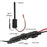 1080P HD Wireless WiFi Security Camera IP Mini Hidden Camera DIY Module DVR Portable Camera - 3