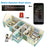 1080P HD Wireless WiFi Security Camera IP Mini Hidden Camera DIY Module DVR Portable Camera - 4