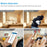 1080P HD Wireless WiFi Security Camera IP Mini Hidden Camera DIY Module DVR Portable Camera - 6