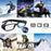 1080P HD Outdoor Camera Glasses 2.4G WiFi Video Glasses with Audio Motion Detection Remote Monitoring - 7