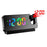 Projection Alarm Clock WiFi Camera for Bedroom Living Room HD 1080P Home Security Wireless Camera - 1