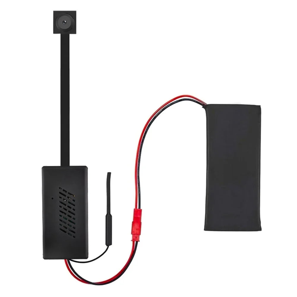 Smartphone Connection Remote DIY Module Camera HD 1080P Wireless Camera for Home Security - 1