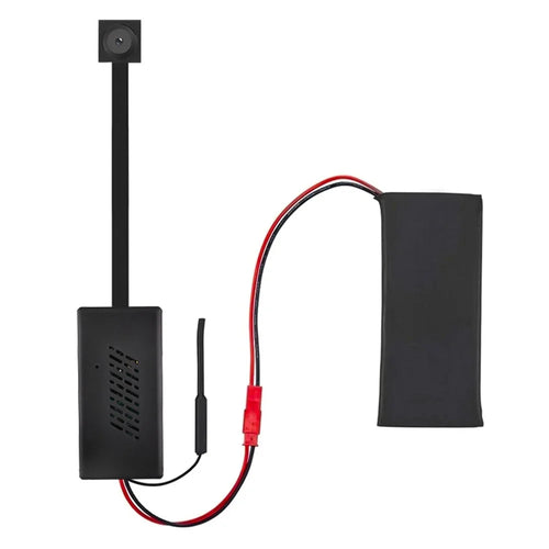 Smartphone Connection Remote DIY Module Camera HD 1080P Wireless Camera for Home Security - 1