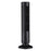 Tower Fan HD 1080P WiFi Camera Home Security Remote Viewing Motion Detection Camera - Black - 1